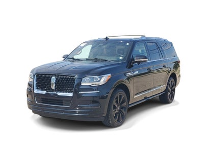 2023 Lincoln Navigator L Reserve