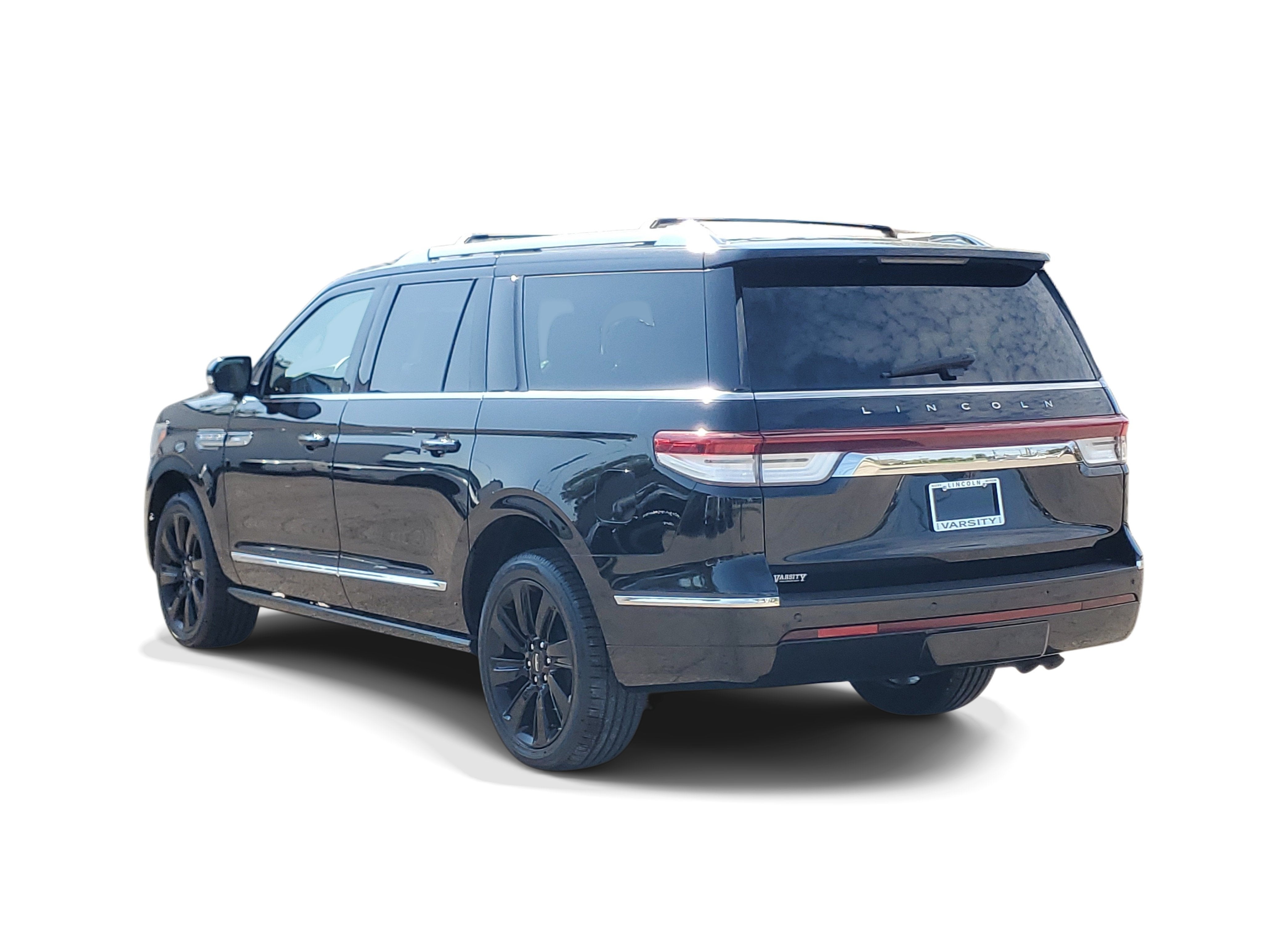 2023 Lincoln Navigator L Reserve
