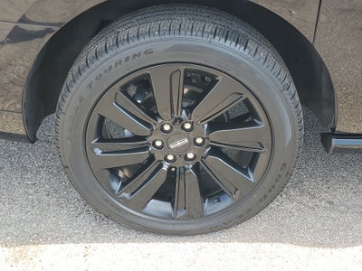 2023 Lincoln Navigator L Reserve