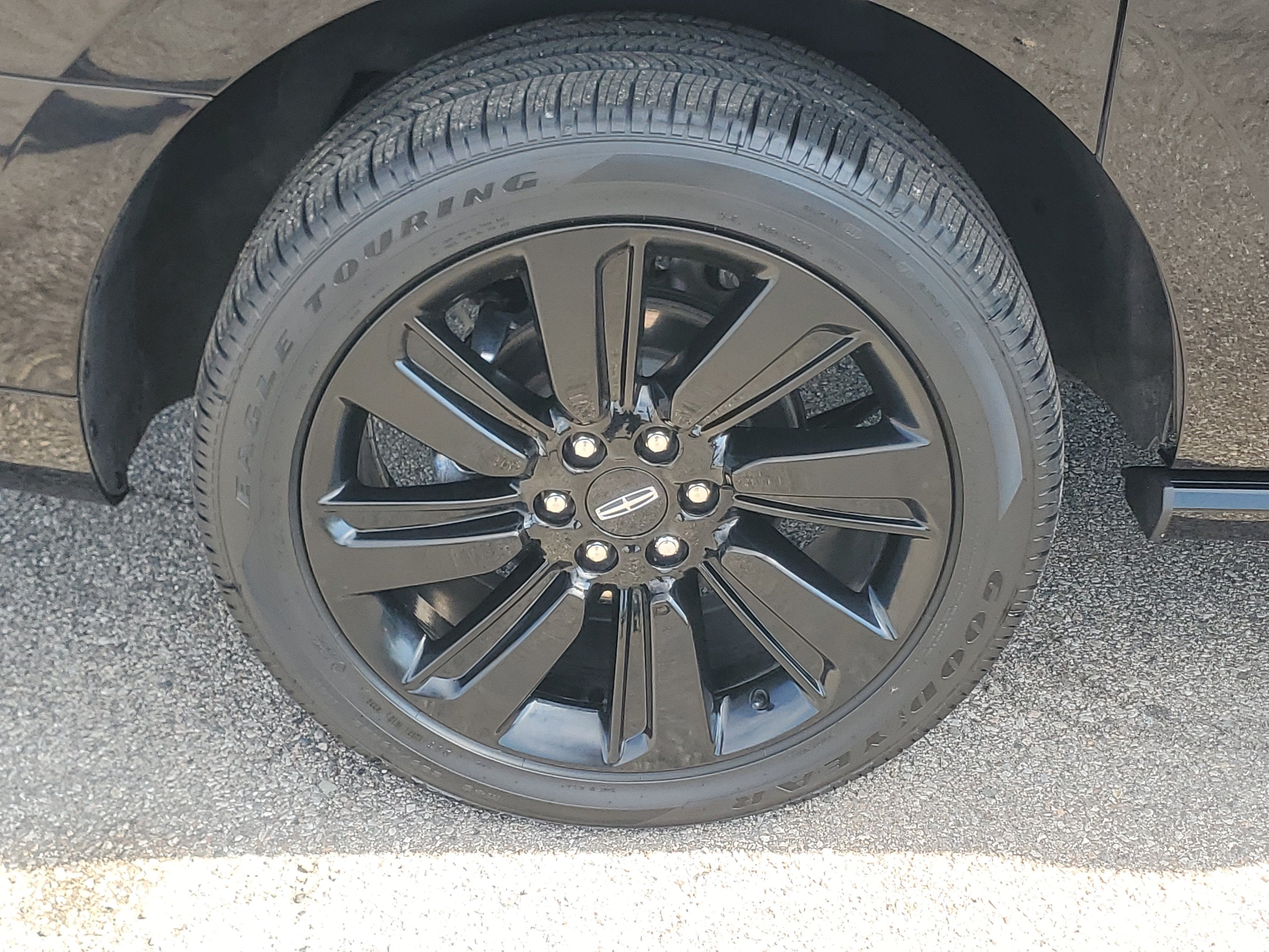 2023 Lincoln Navigator L Reserve