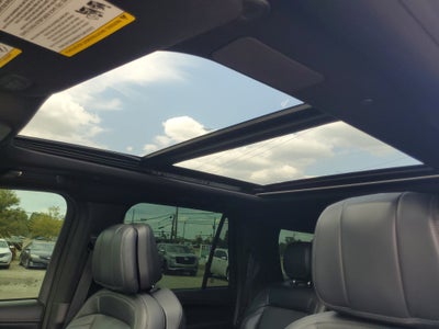2025 Lincoln Navigator L Reserve