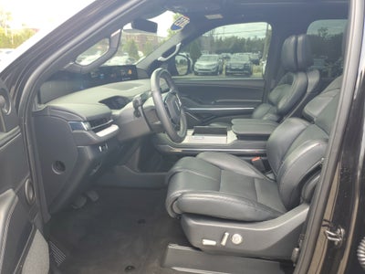 2025 Lincoln Navigator L Reserve