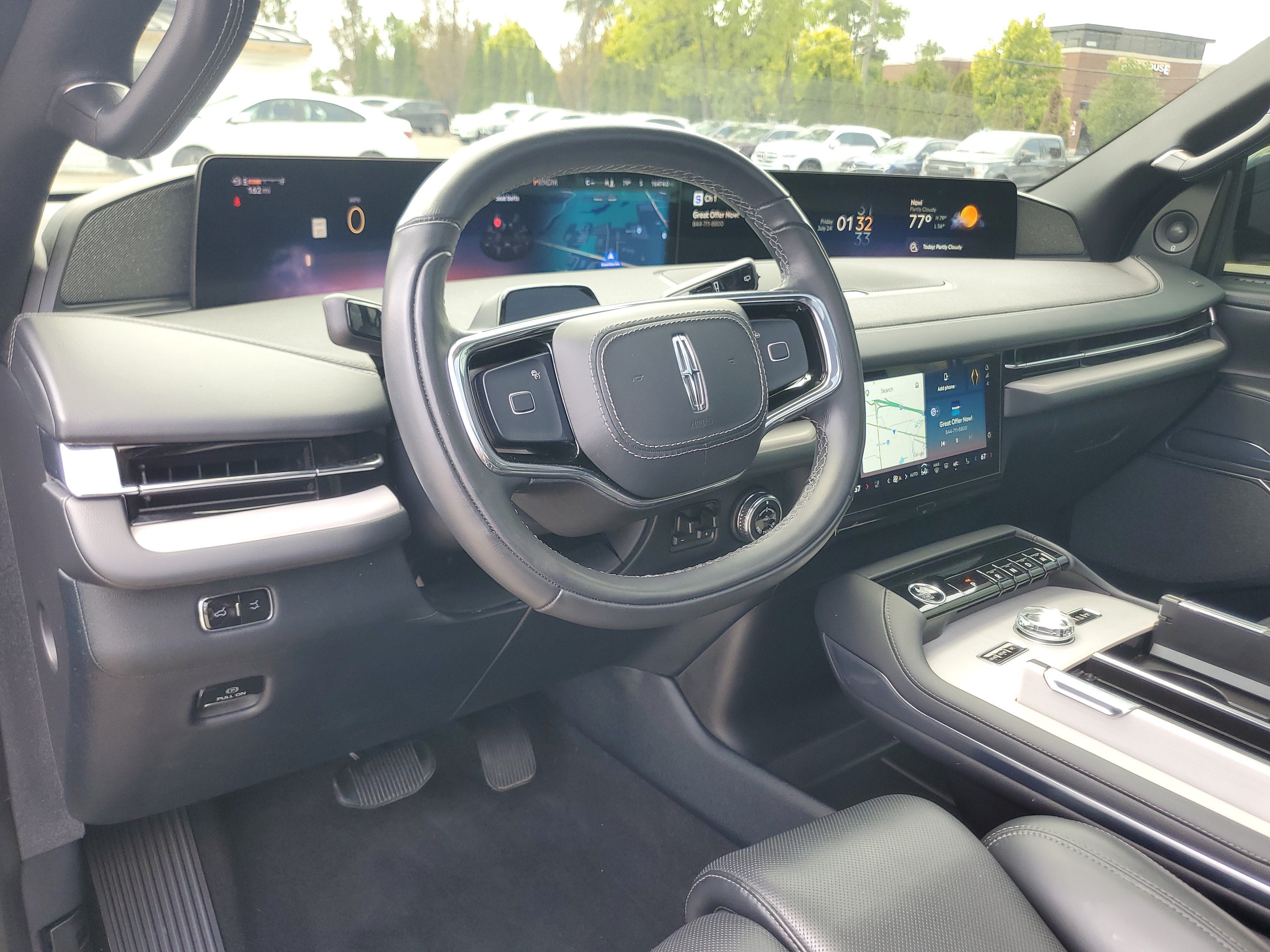 2025 Lincoln Navigator L Reserve