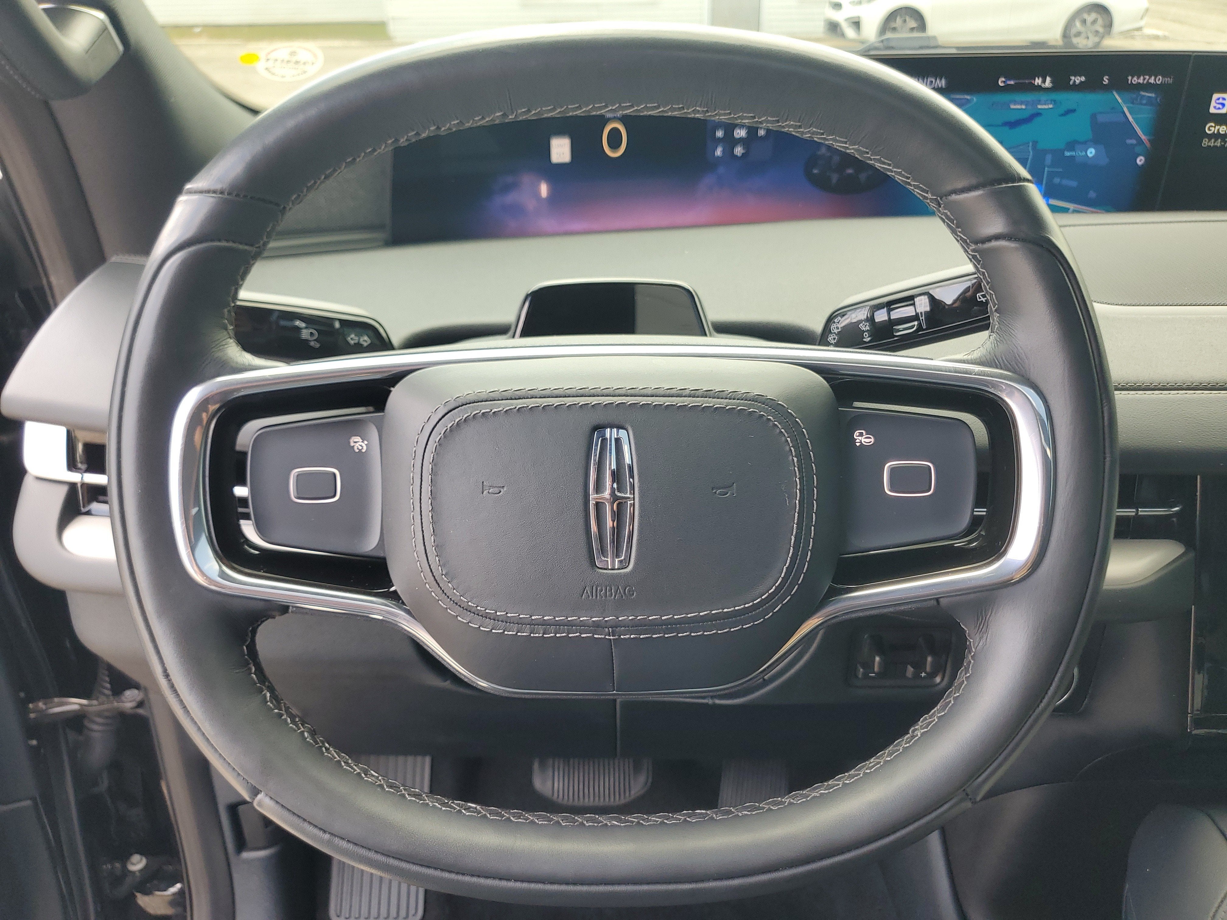 2025 Lincoln Navigator L Reserve
