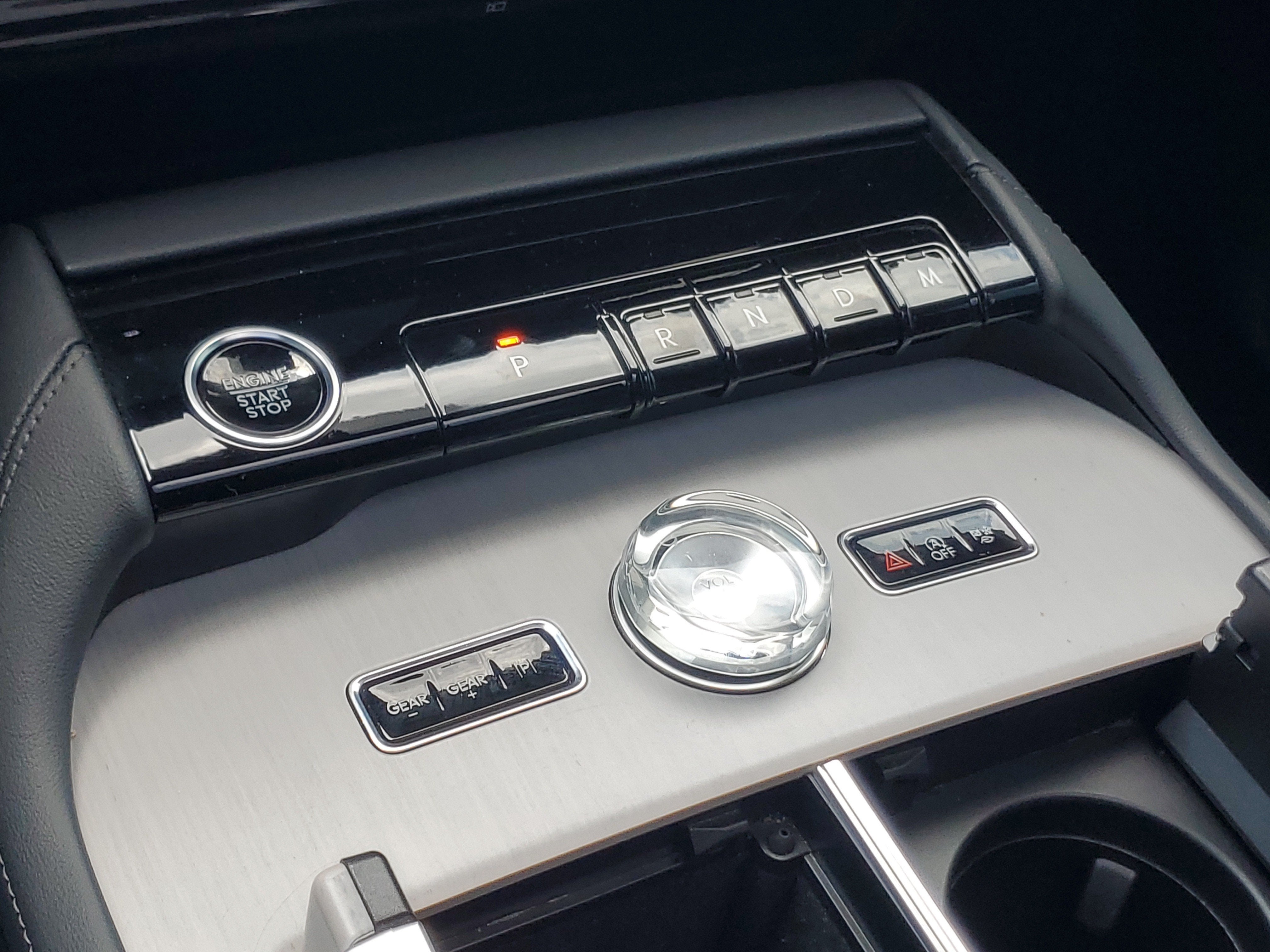 2025 Lincoln Navigator L Reserve