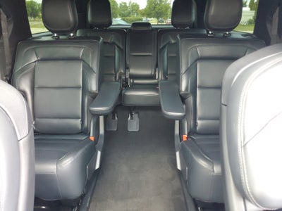 2025 Lincoln Navigator L Reserve