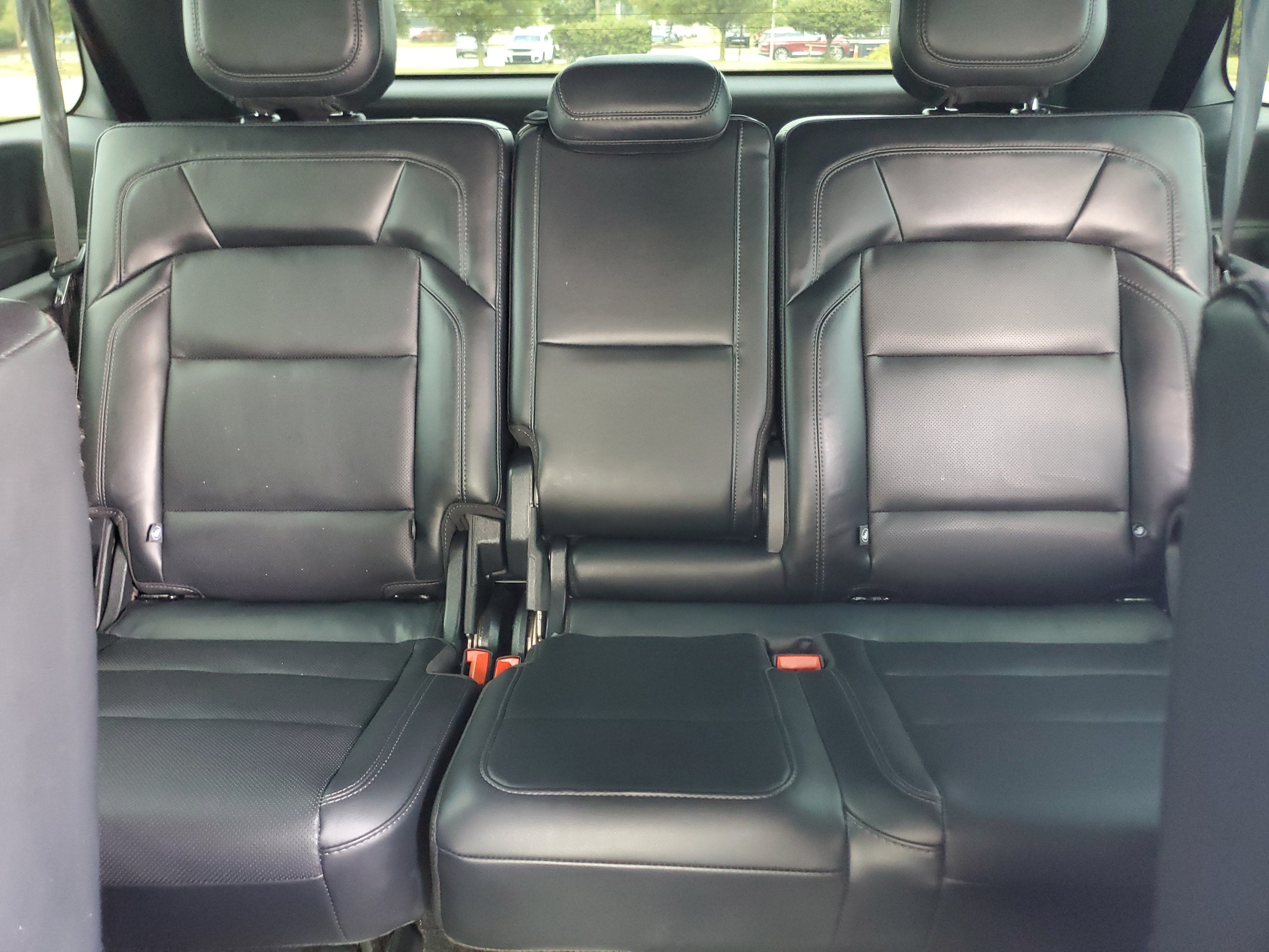 2025 Lincoln Navigator L Reserve