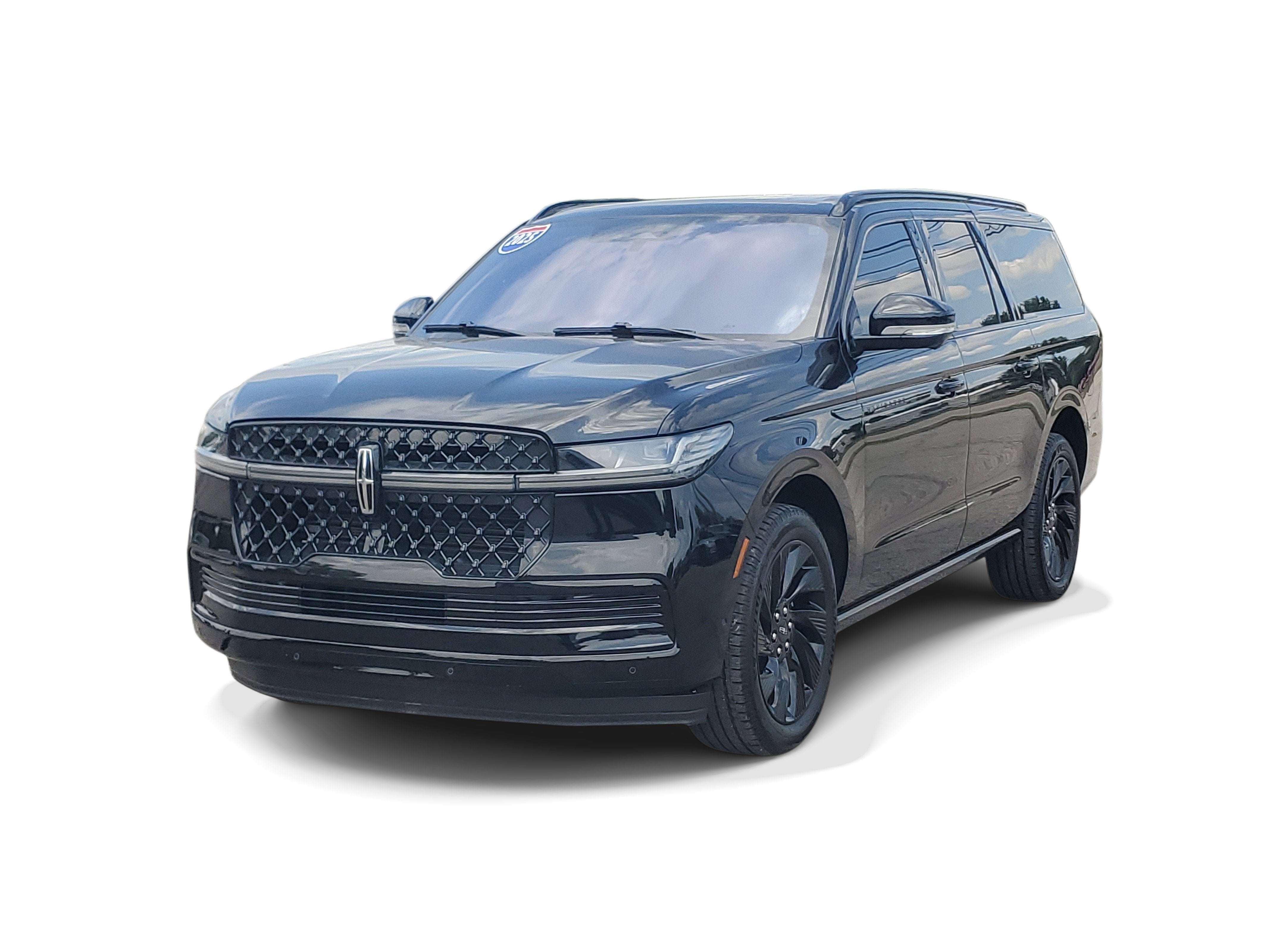 2025 Lincoln Navigator L Reserve