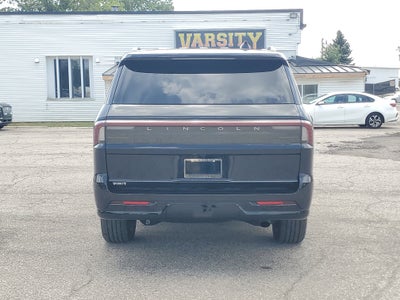 2025 Lincoln Navigator L Reserve
