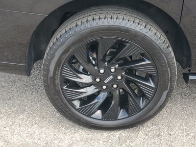 2025 Lincoln Navigator L Reserve