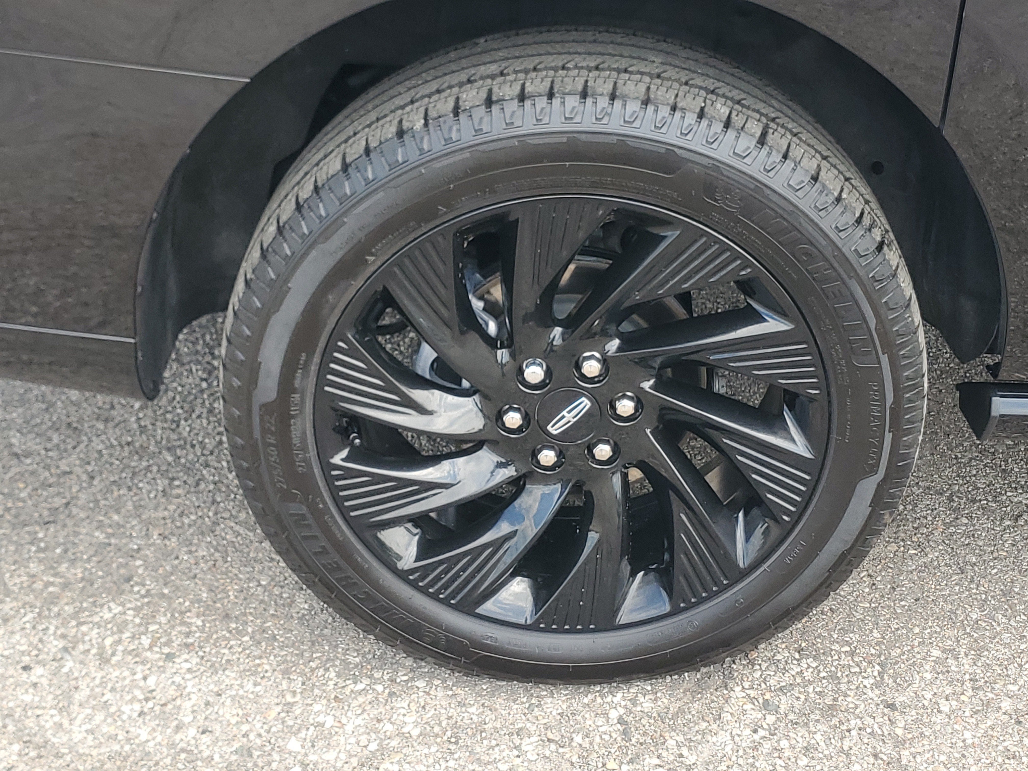 2025 Lincoln Navigator L Reserve
