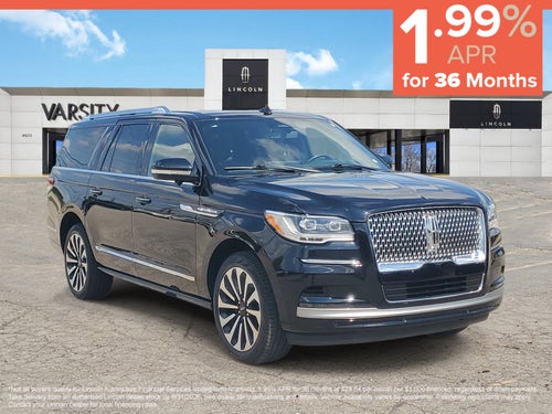 2023 Lincoln Navigator L Reserve