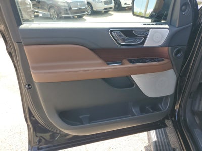 2023 Lincoln Navigator L Reserve