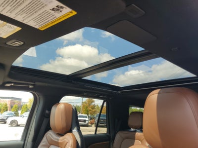 2023 Lincoln Navigator L Reserve