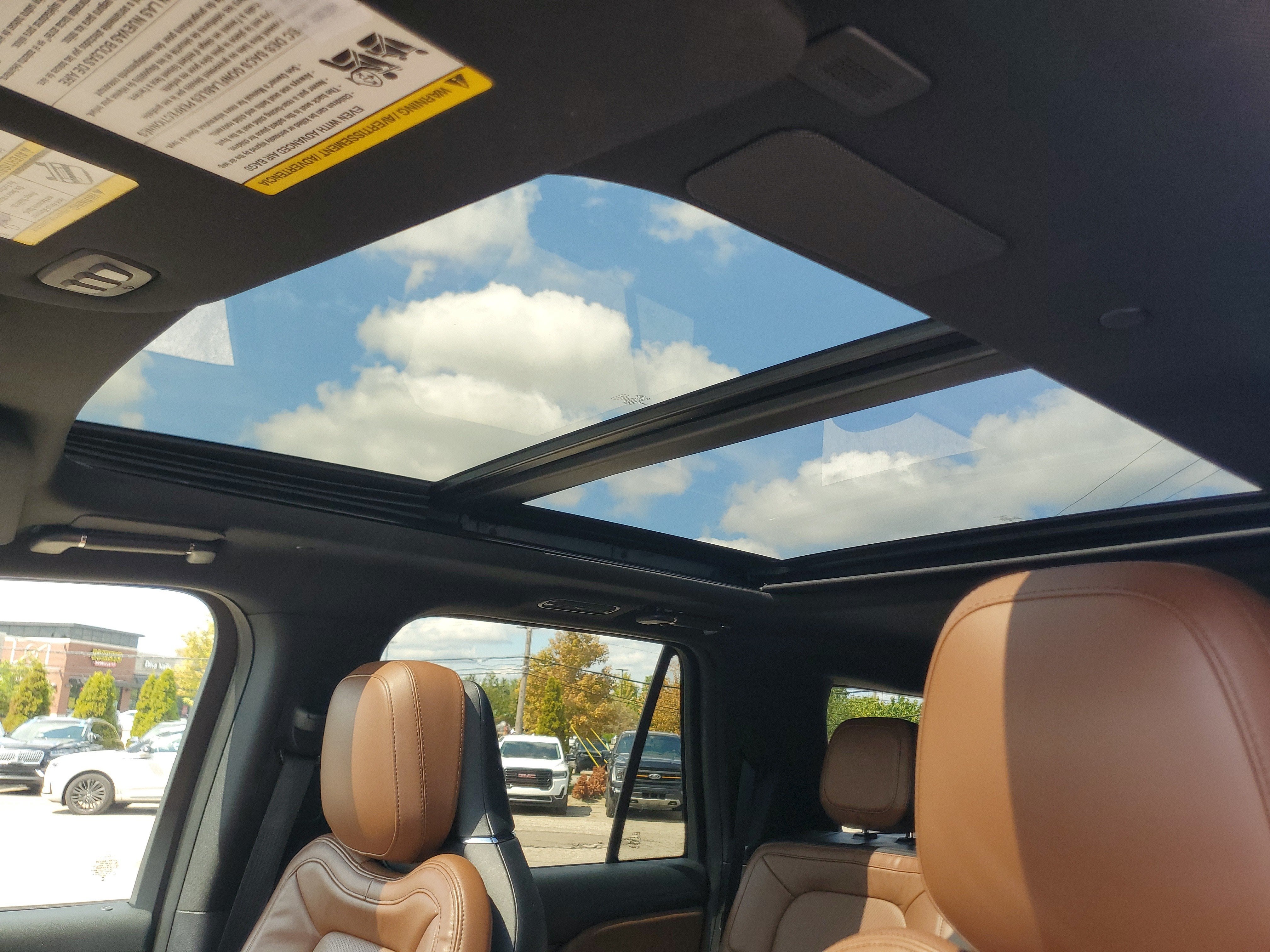 2023 Lincoln Navigator L Reserve