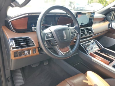 2023 Lincoln Navigator L Reserve