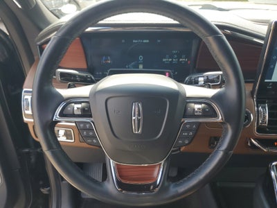 2023 Lincoln Navigator L Reserve