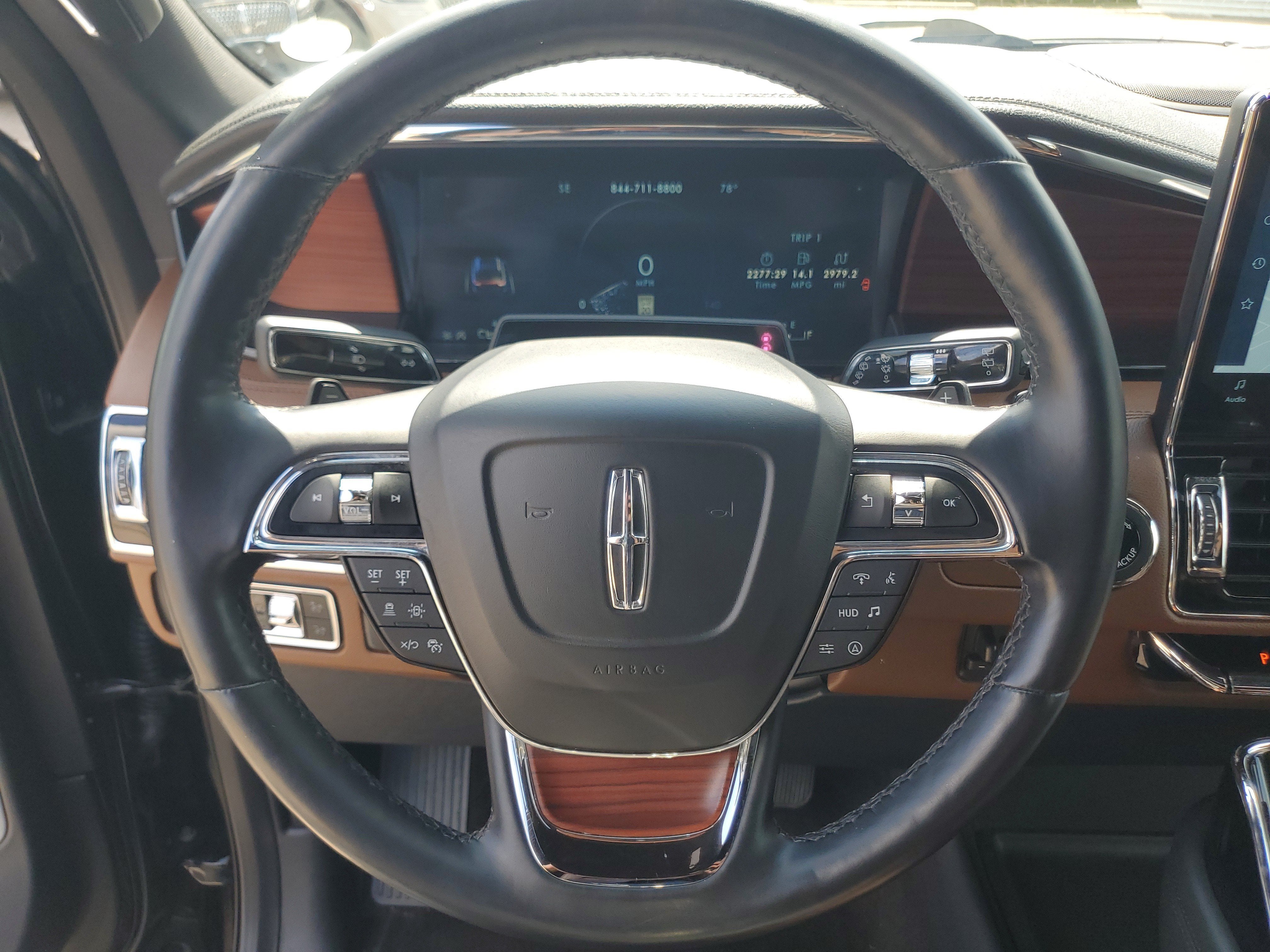 2023 Lincoln Navigator L Reserve
