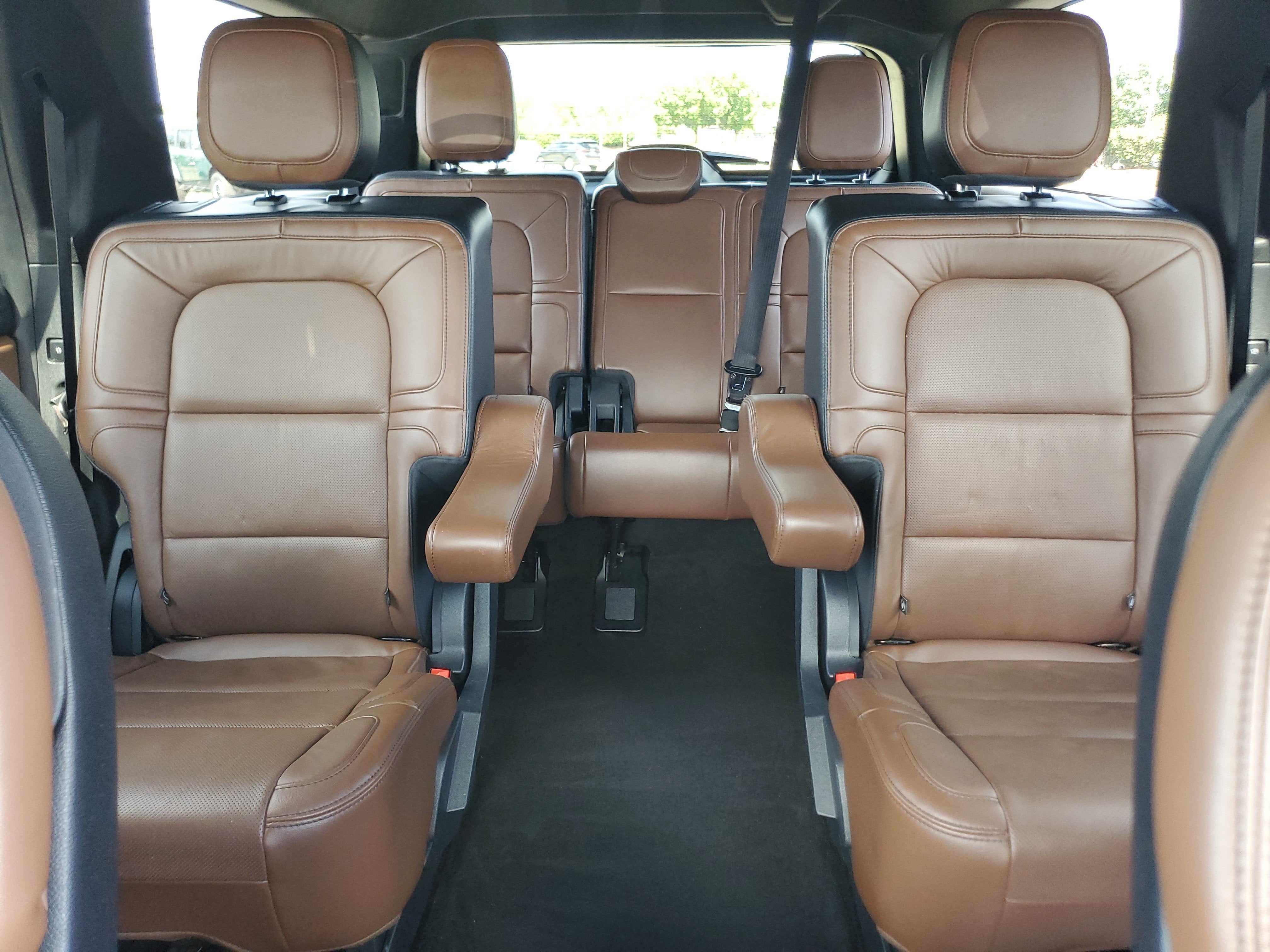 2023 Lincoln Navigator L Reserve
