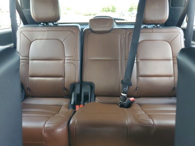 2023 Lincoln Navigator L Reserve