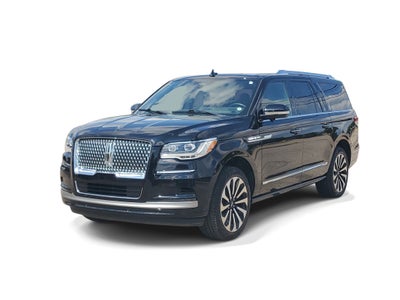 2023 Lincoln Navigator L Reserve