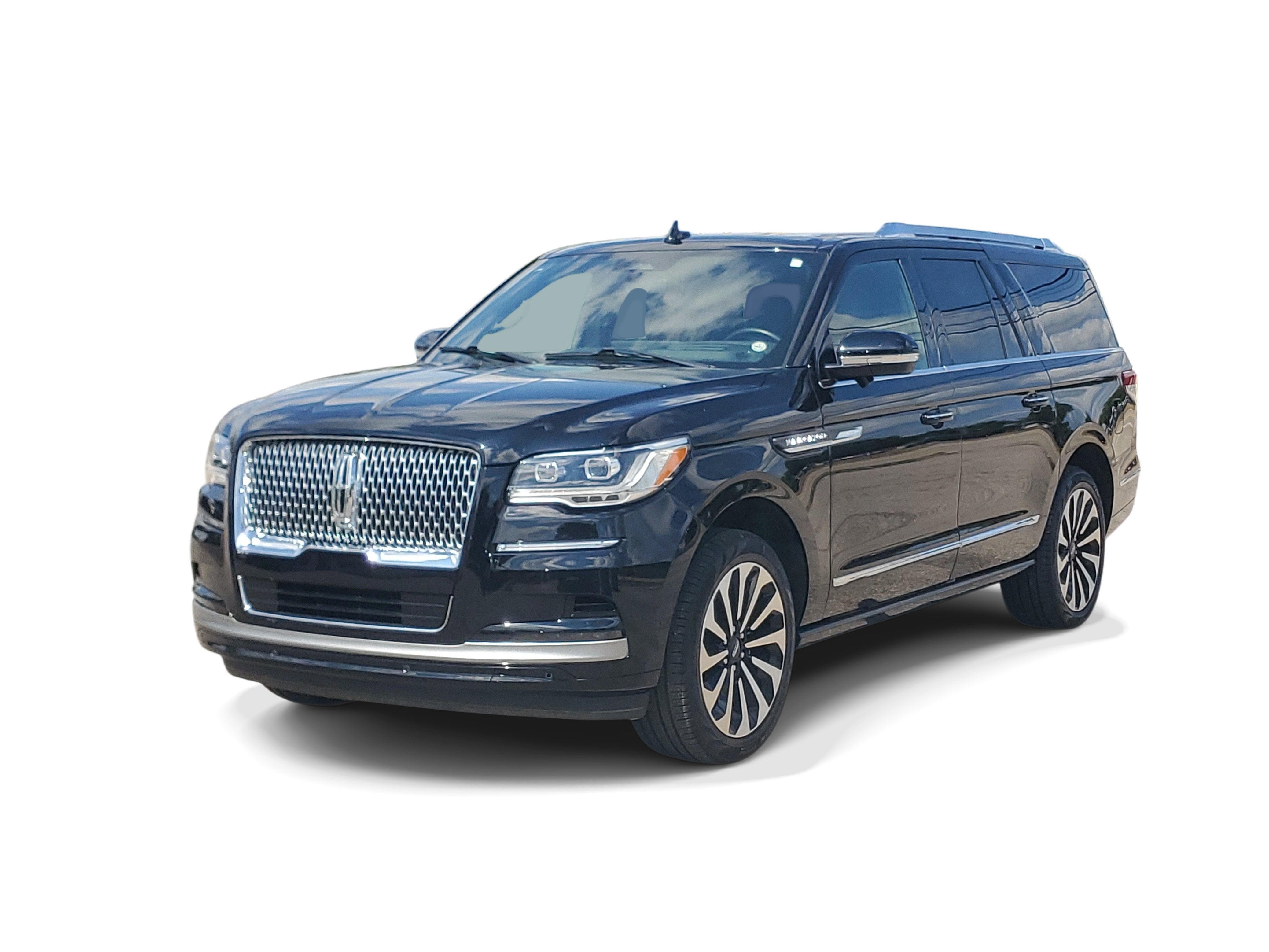 2023 Lincoln Navigator L Reserve