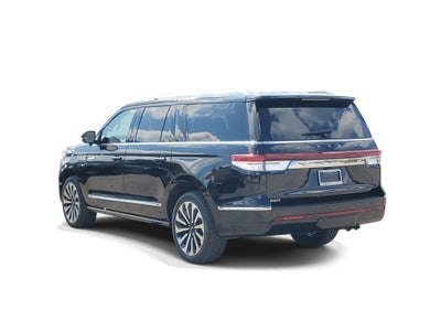 2023 Lincoln Navigator L Reserve