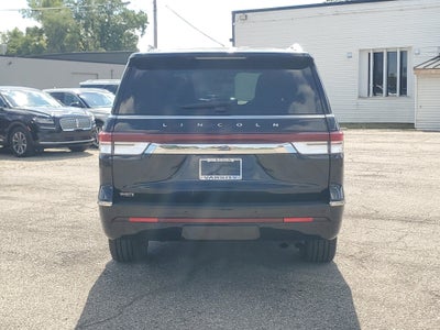 2023 Lincoln Navigator L Reserve