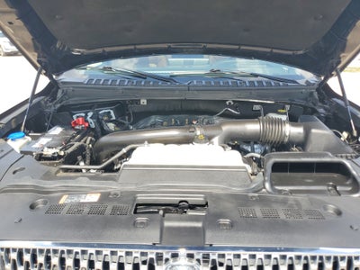 2023 Lincoln Navigator L Reserve