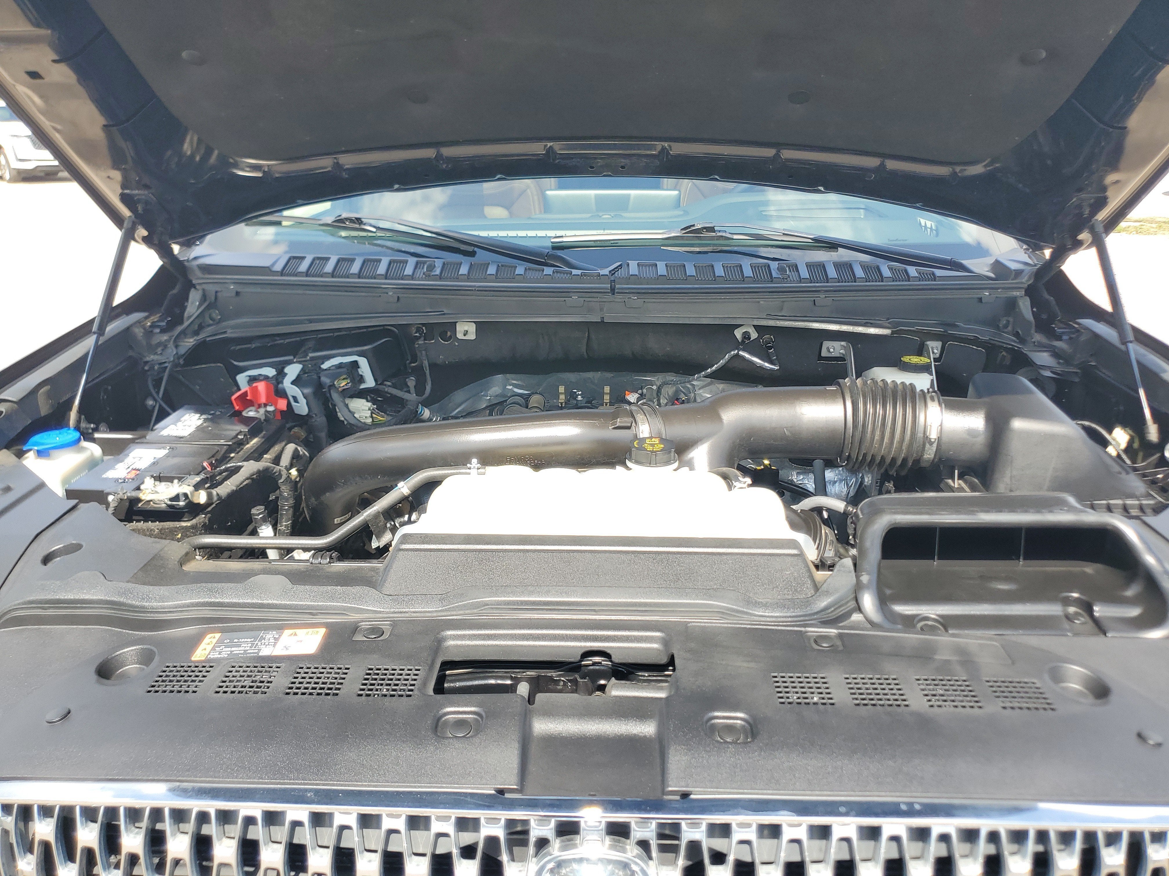 2023 Lincoln Navigator L Reserve