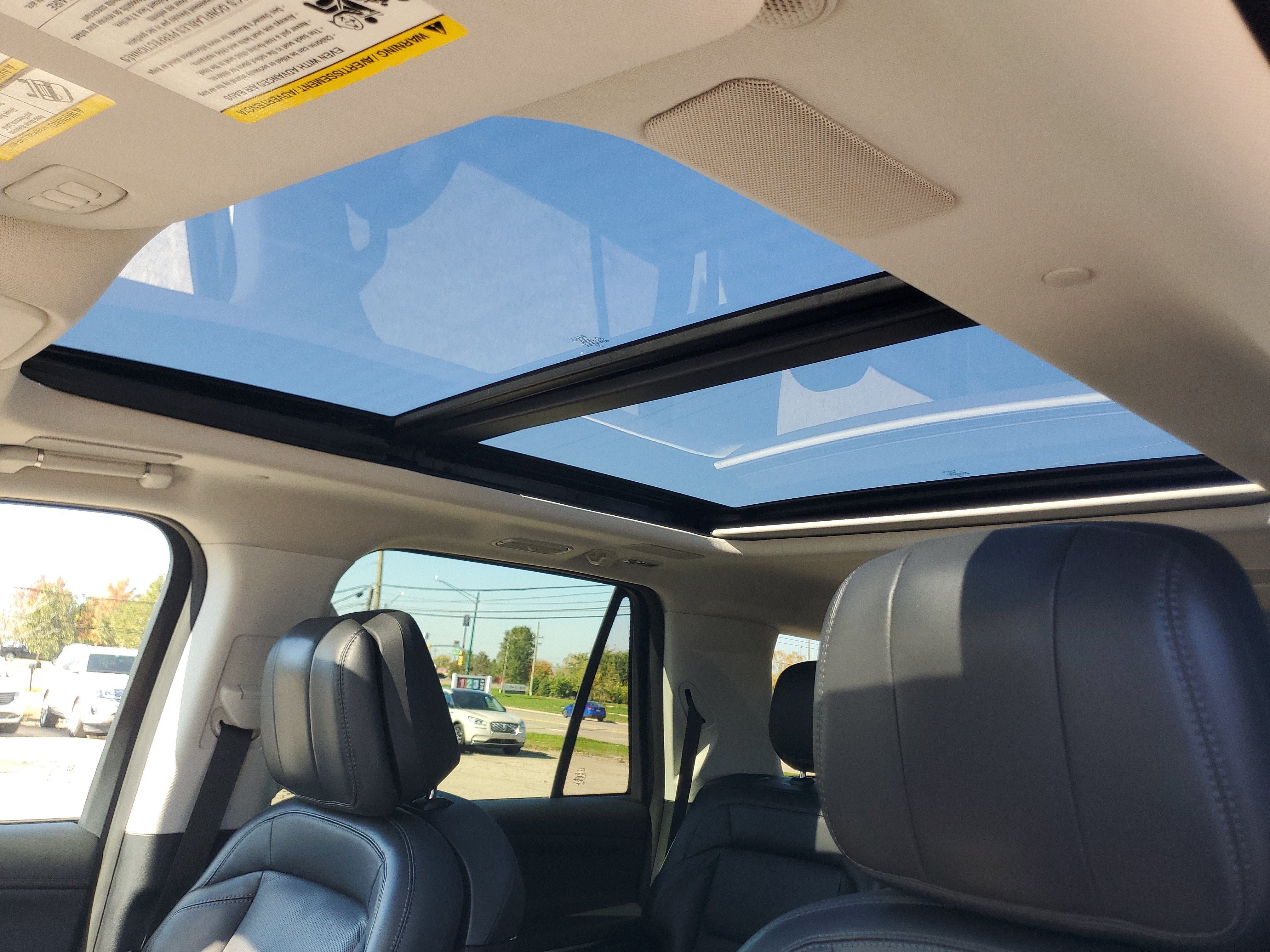 2025 Lincoln Navigator L Reserve