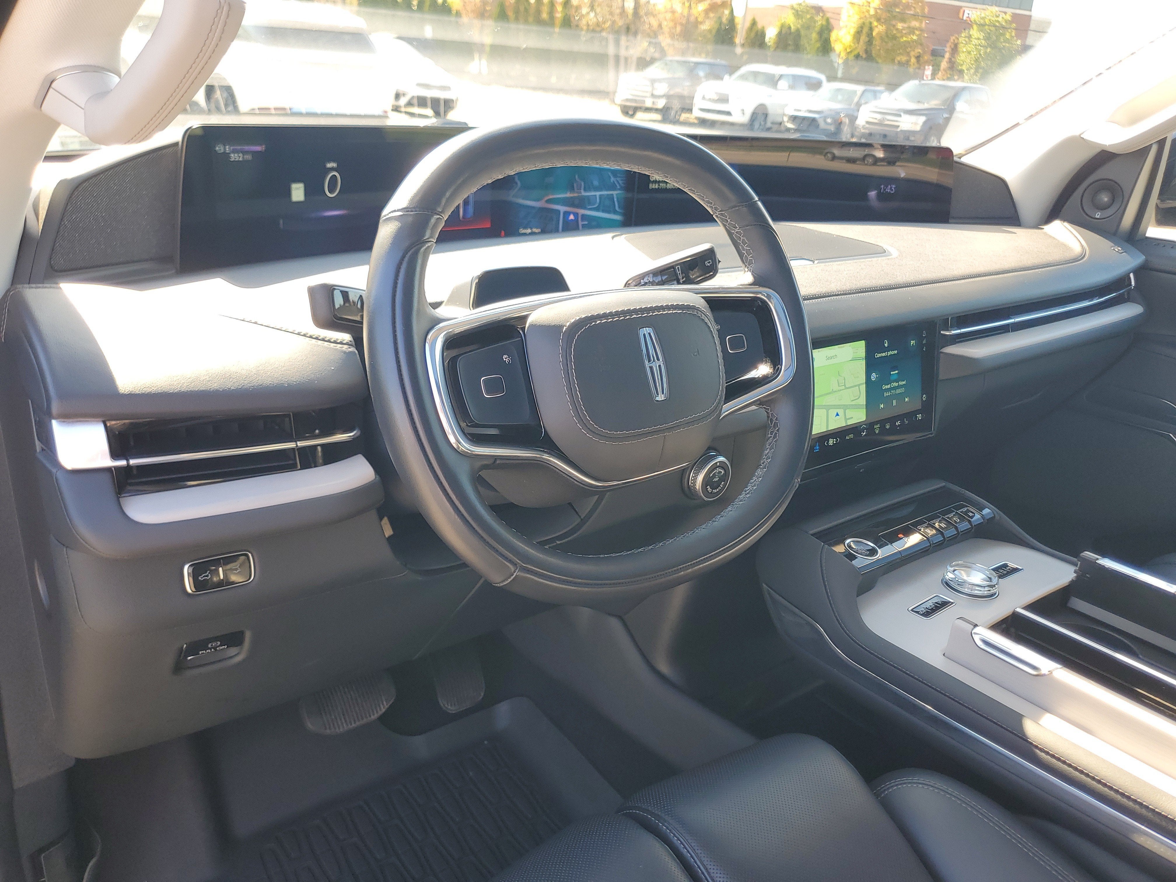 2025 Lincoln Navigator L Reserve