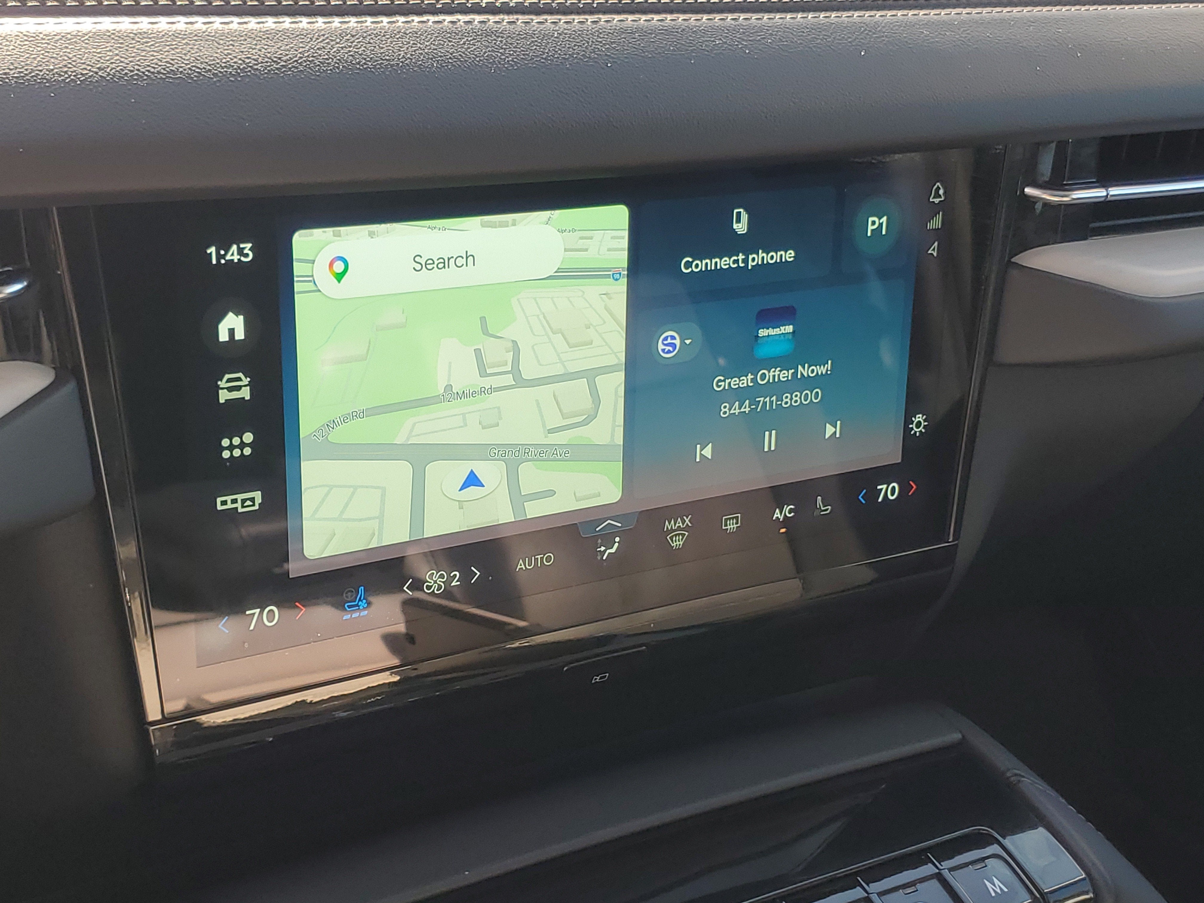 2025 Lincoln Navigator L Reserve