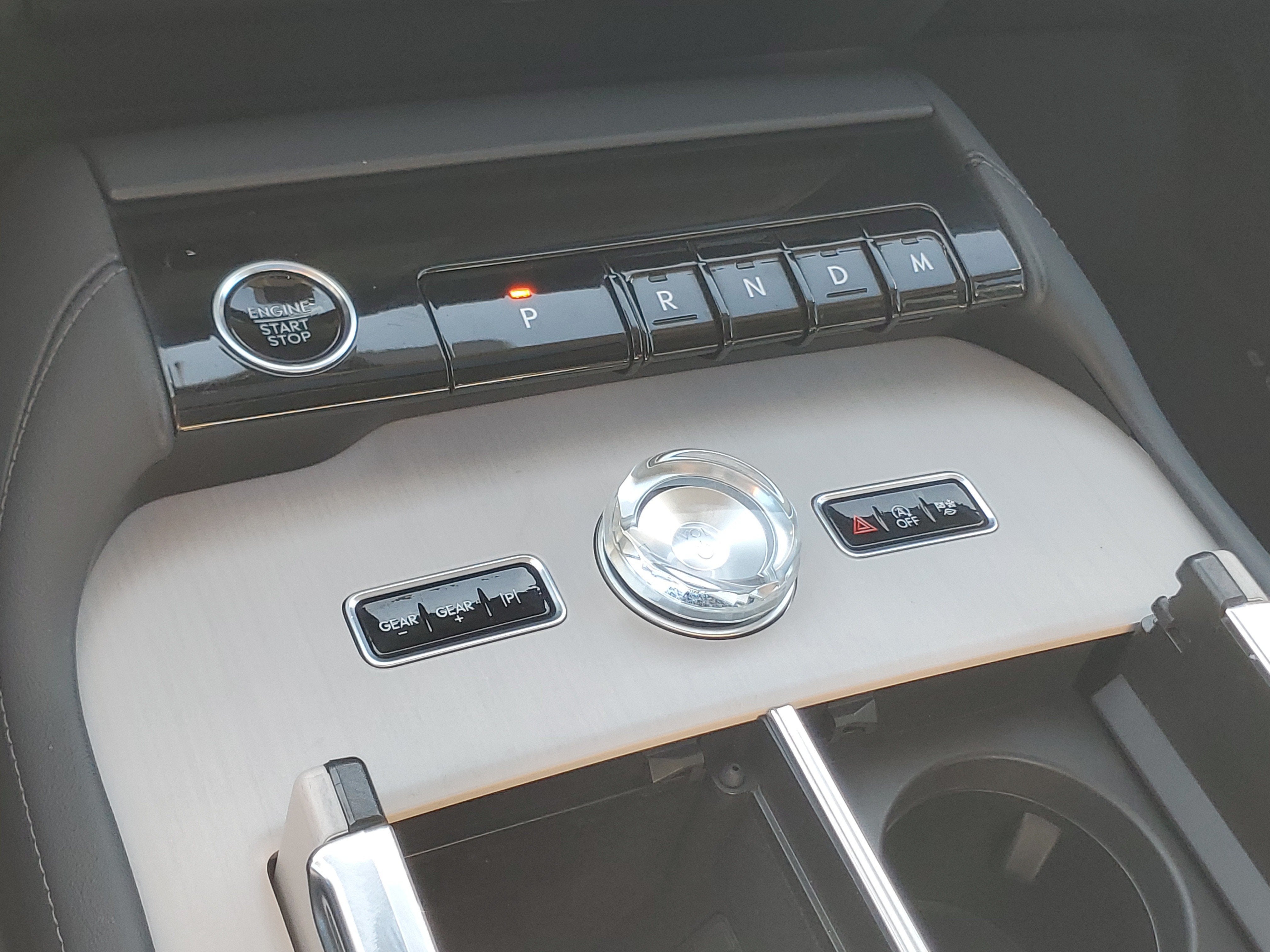 2025 Lincoln Navigator L Reserve