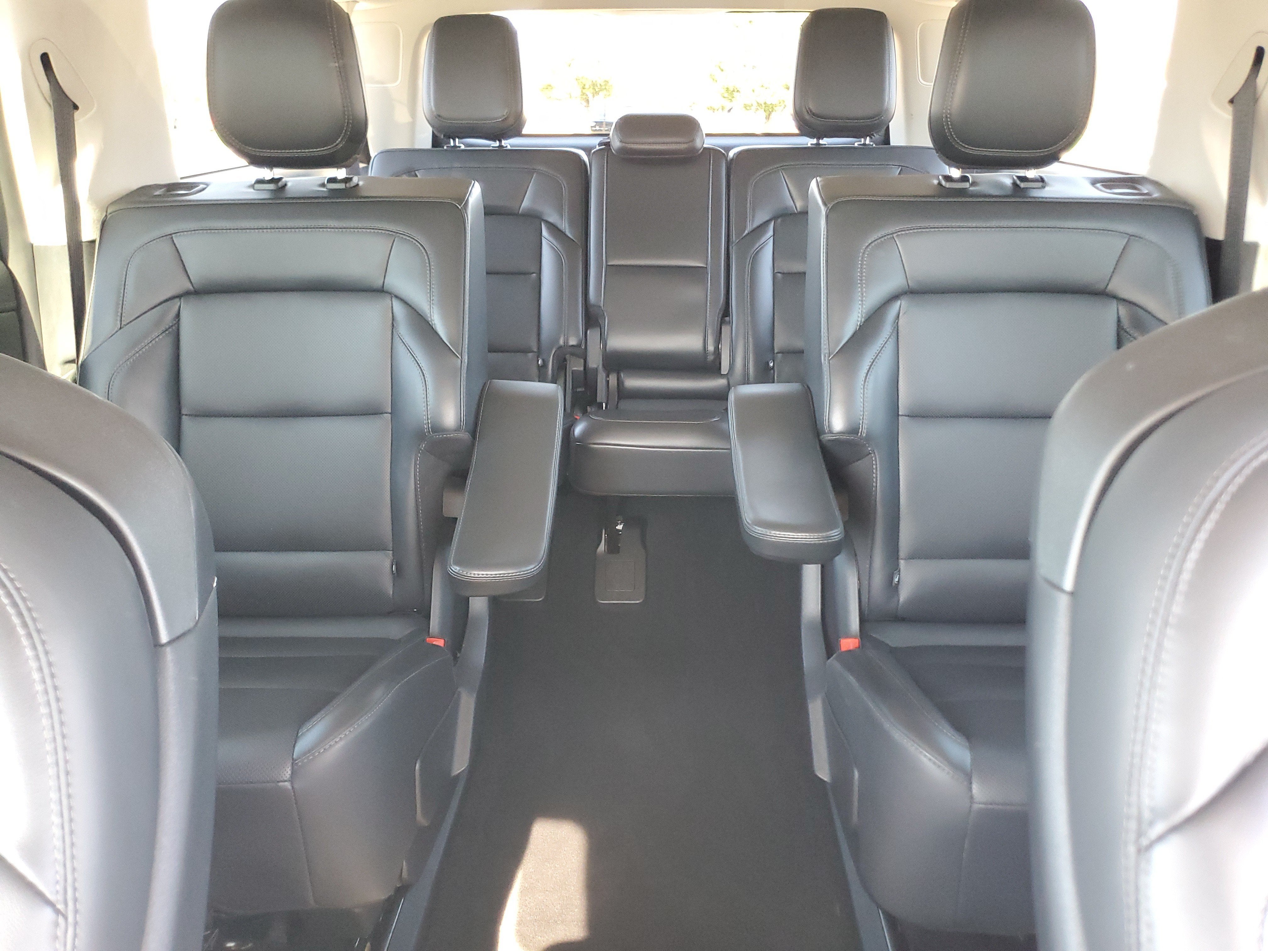 2025 Lincoln Navigator L Reserve