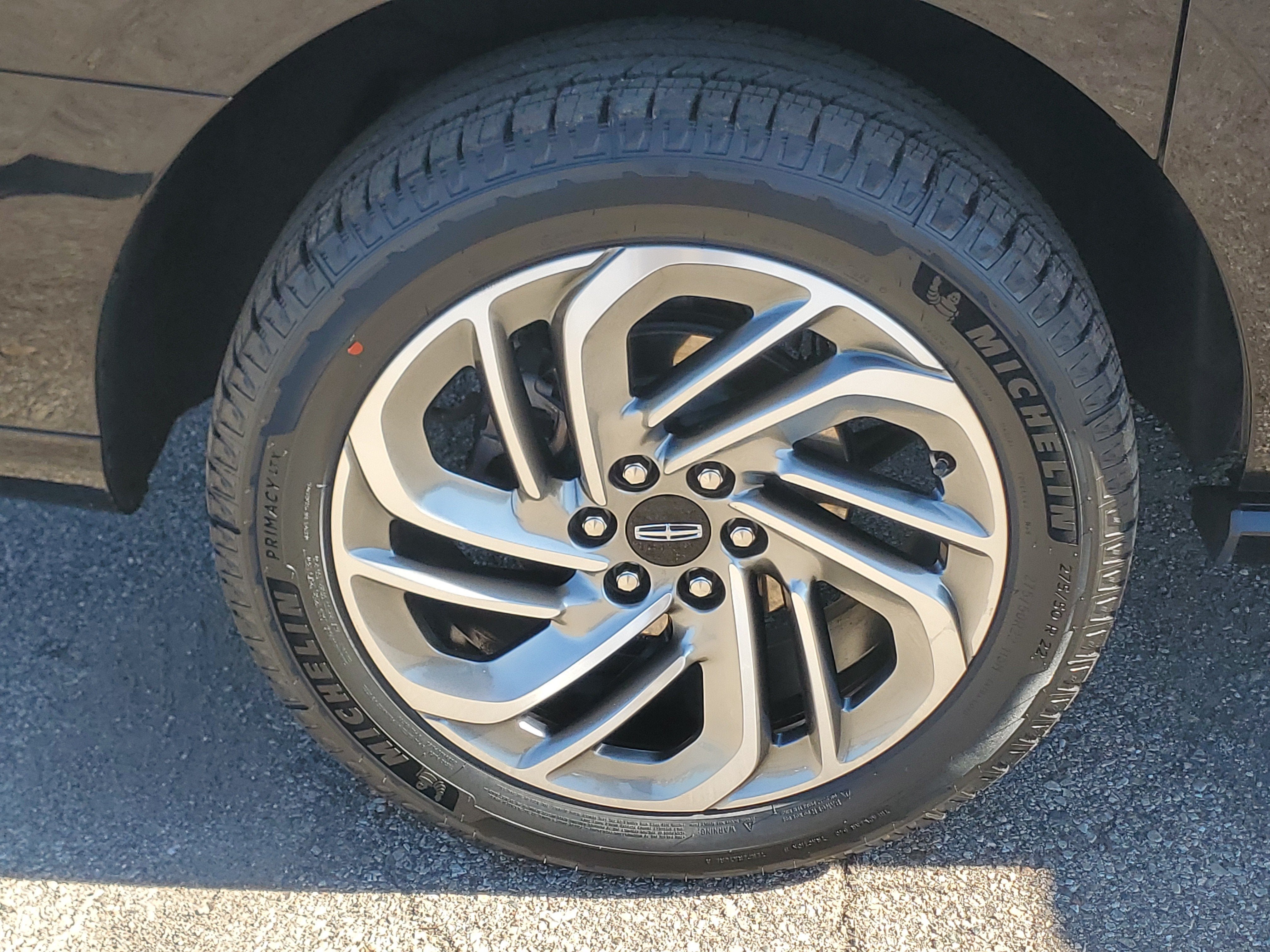 2025 Lincoln Navigator L Reserve