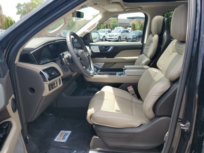 2023 Lincoln Navigator L Reserve