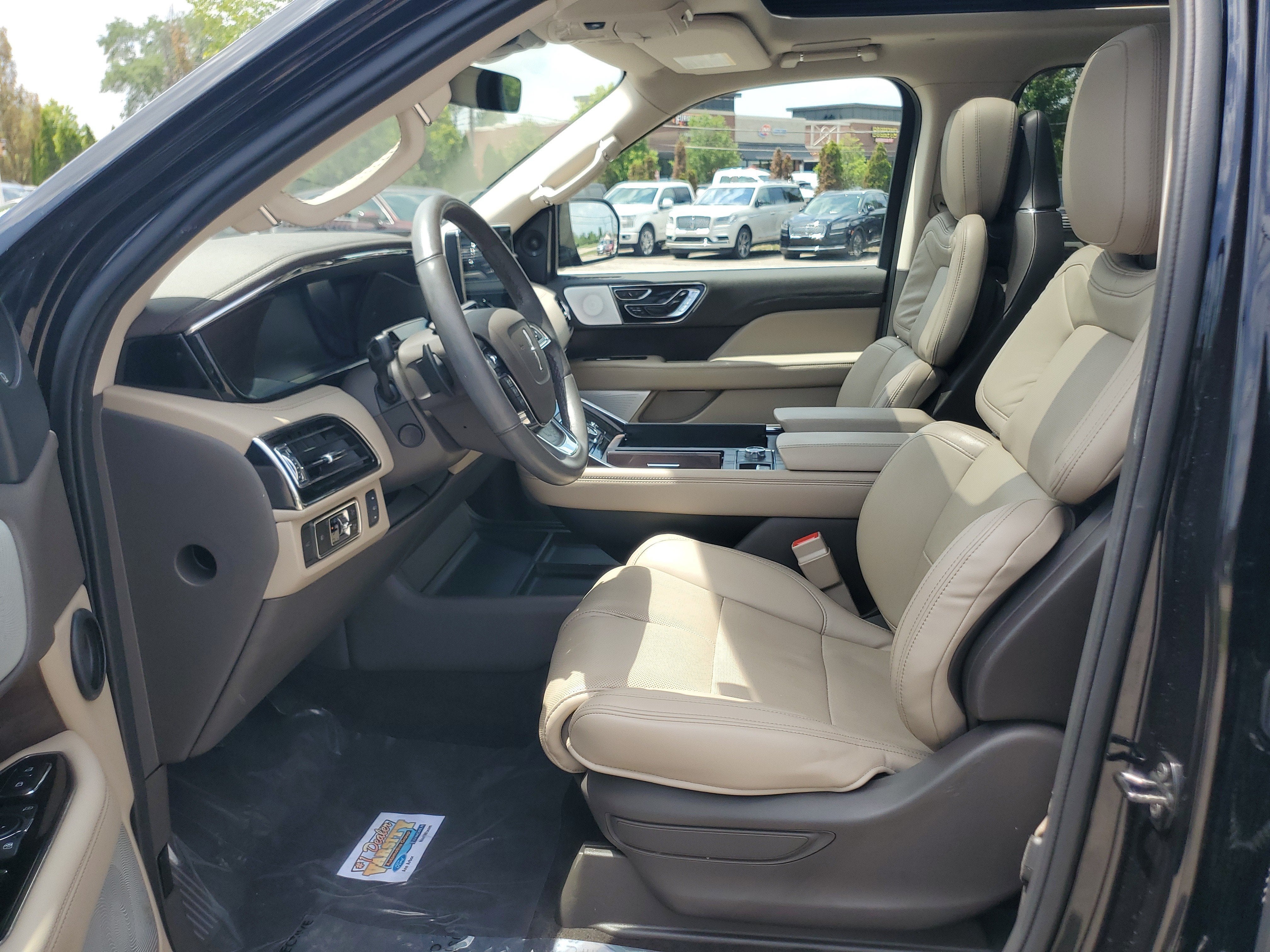 2023 Lincoln Navigator L Reserve