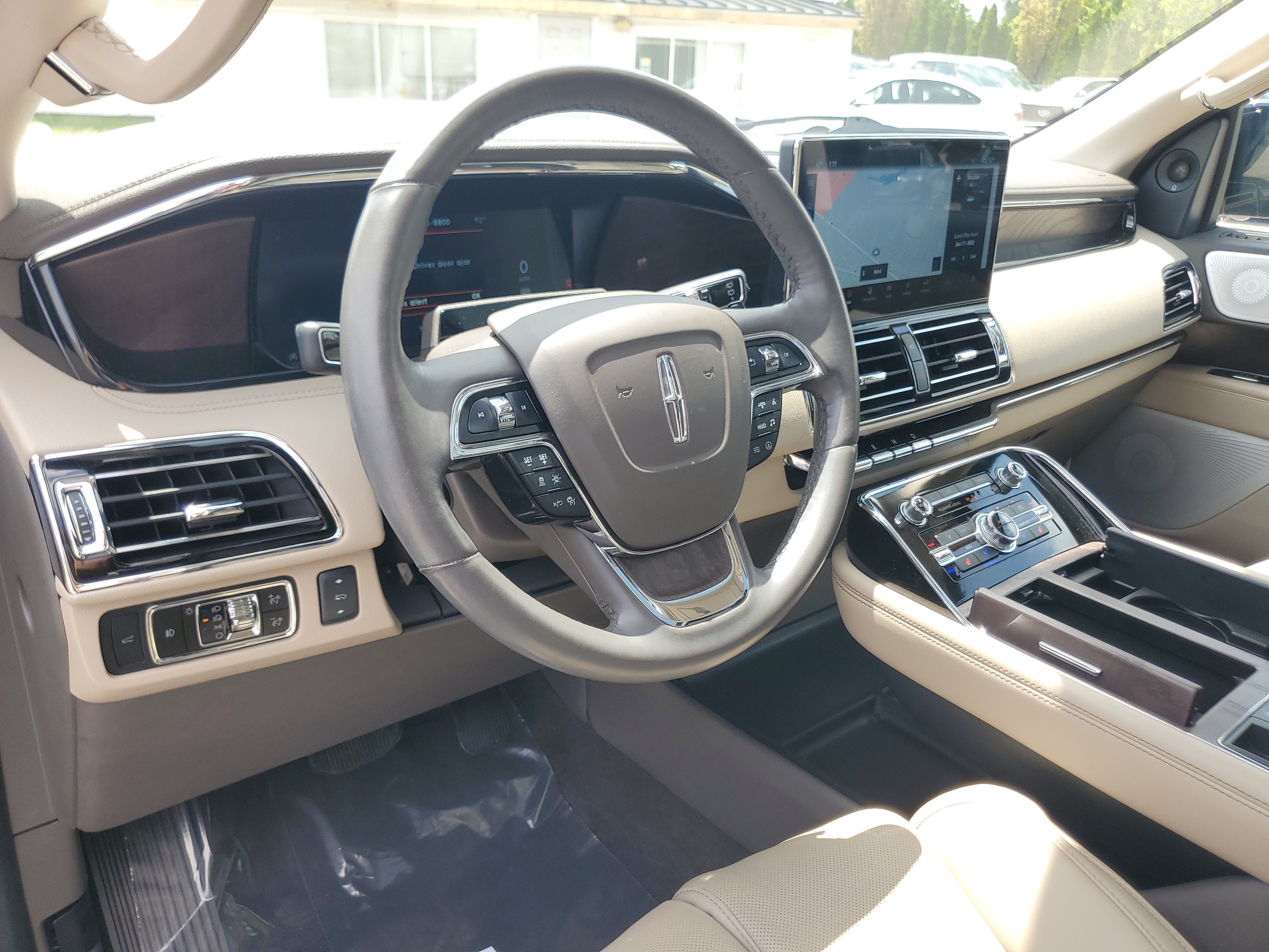 2023 Lincoln Navigator L Reserve