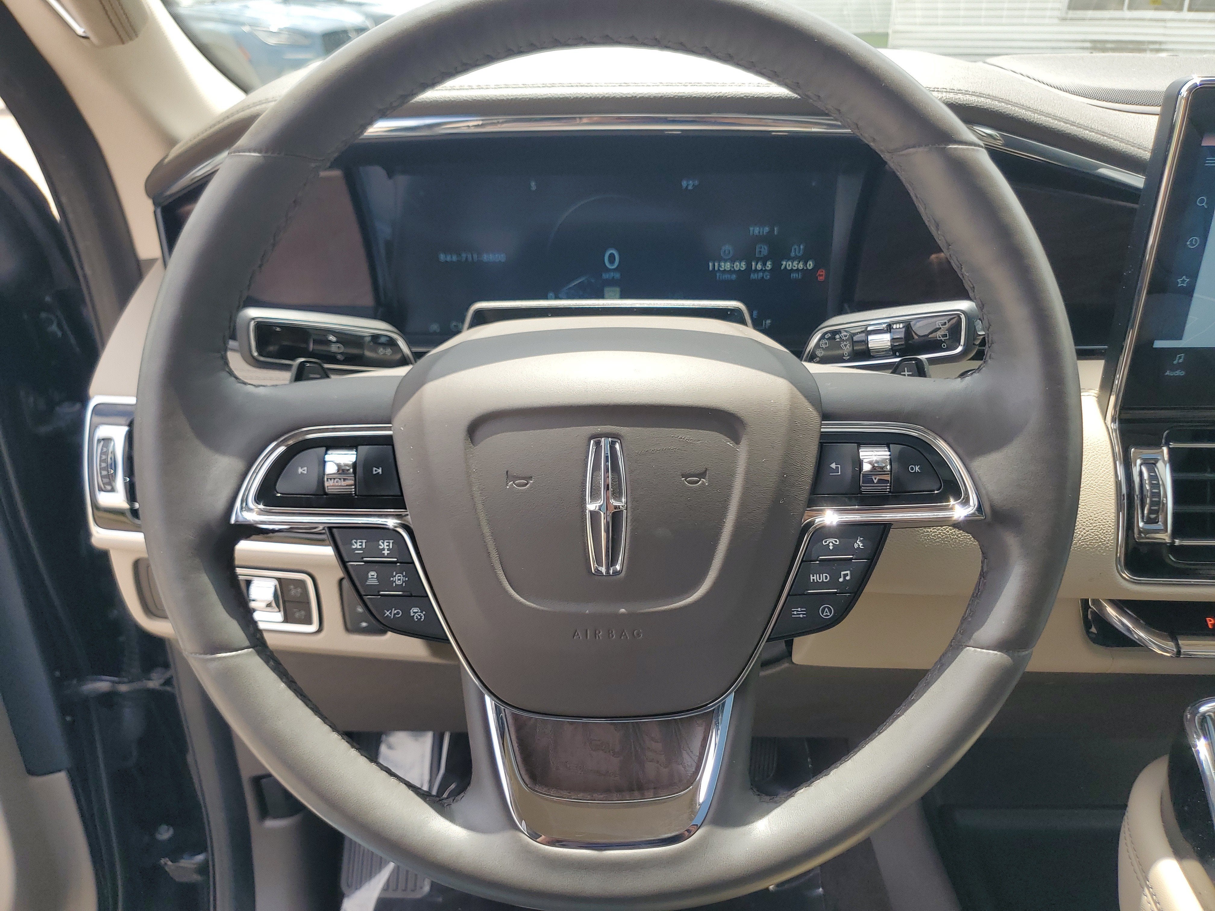 2023 Lincoln Navigator L Reserve