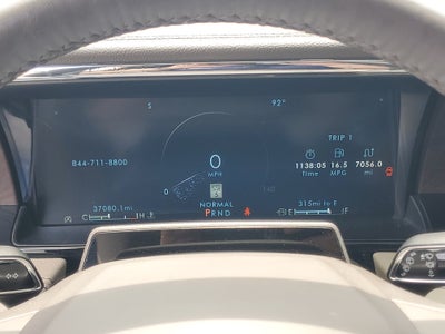 2023 Lincoln Navigator L Reserve