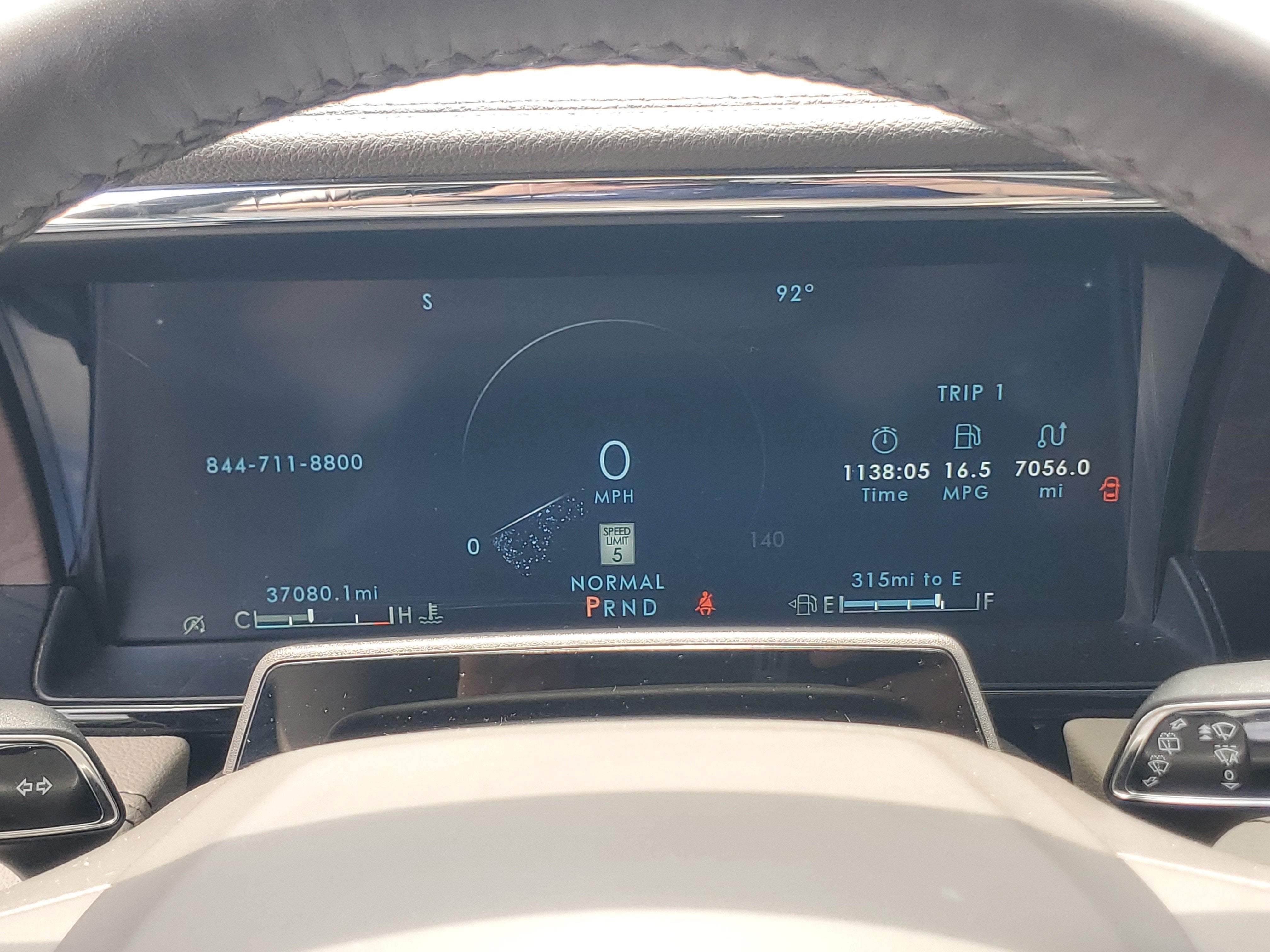2023 Lincoln Navigator L Reserve