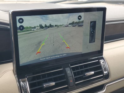 2023 Lincoln Navigator L Reserve