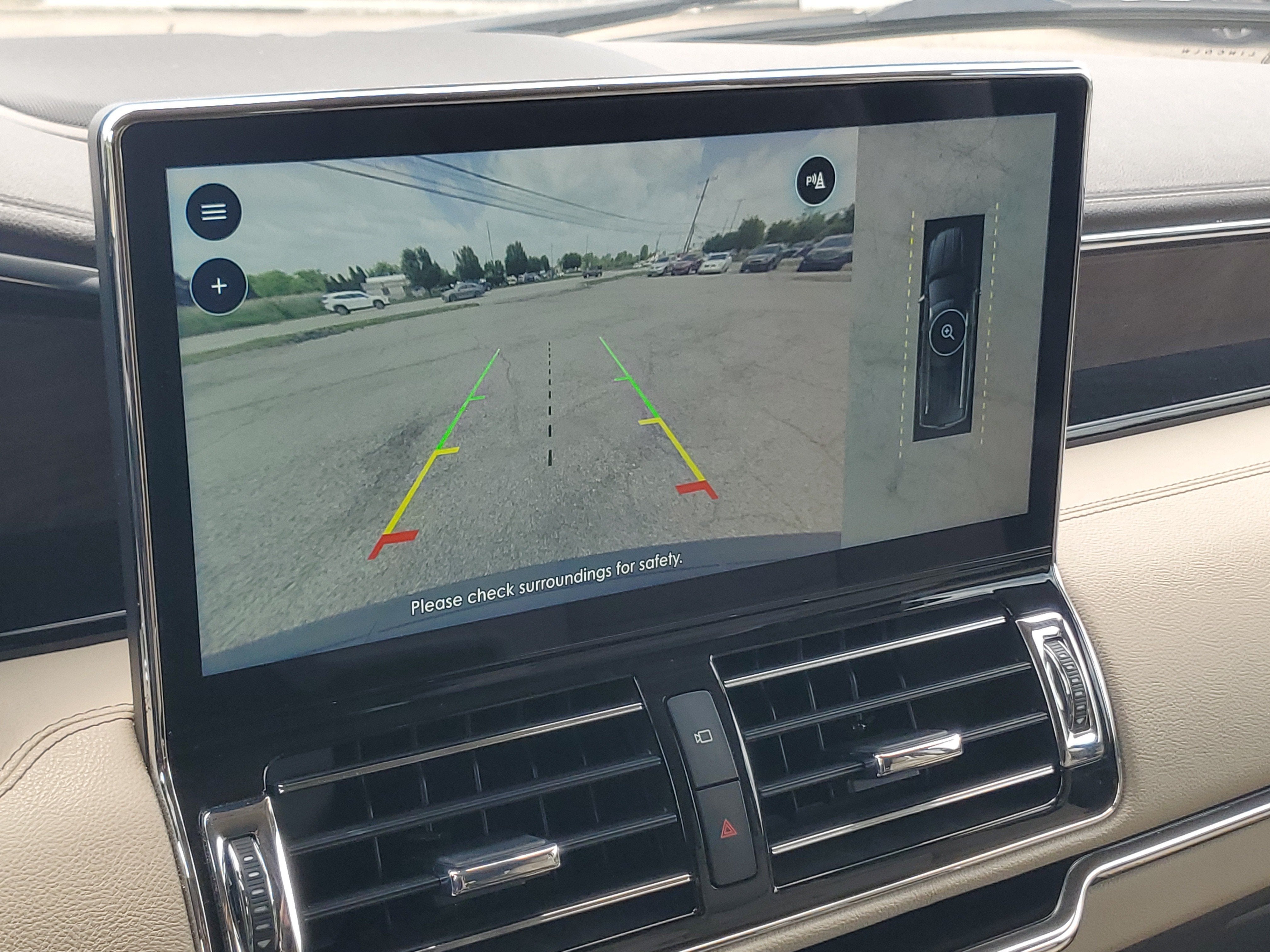 2023 Lincoln Navigator L Reserve