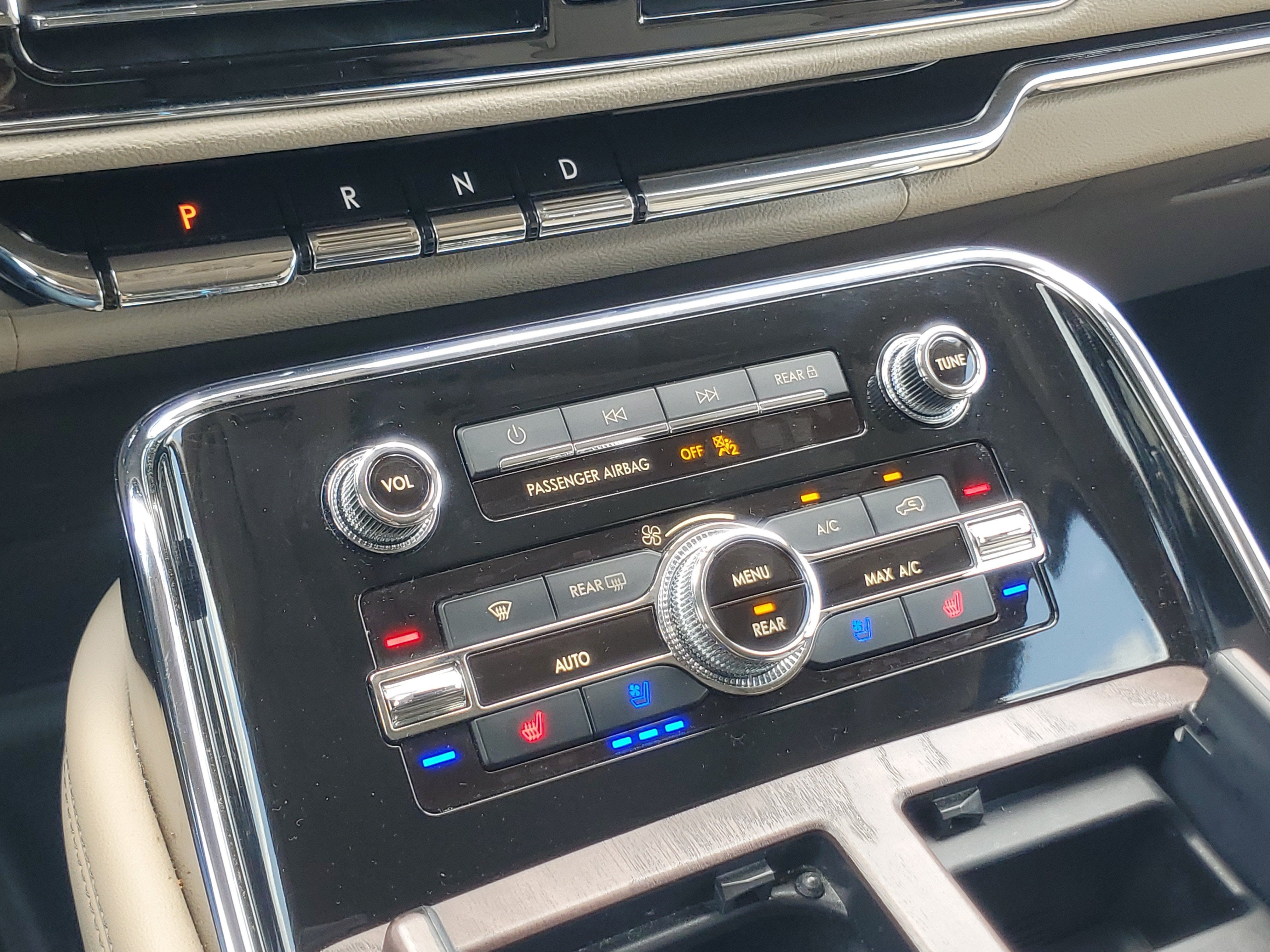 2023 Lincoln Navigator L Reserve