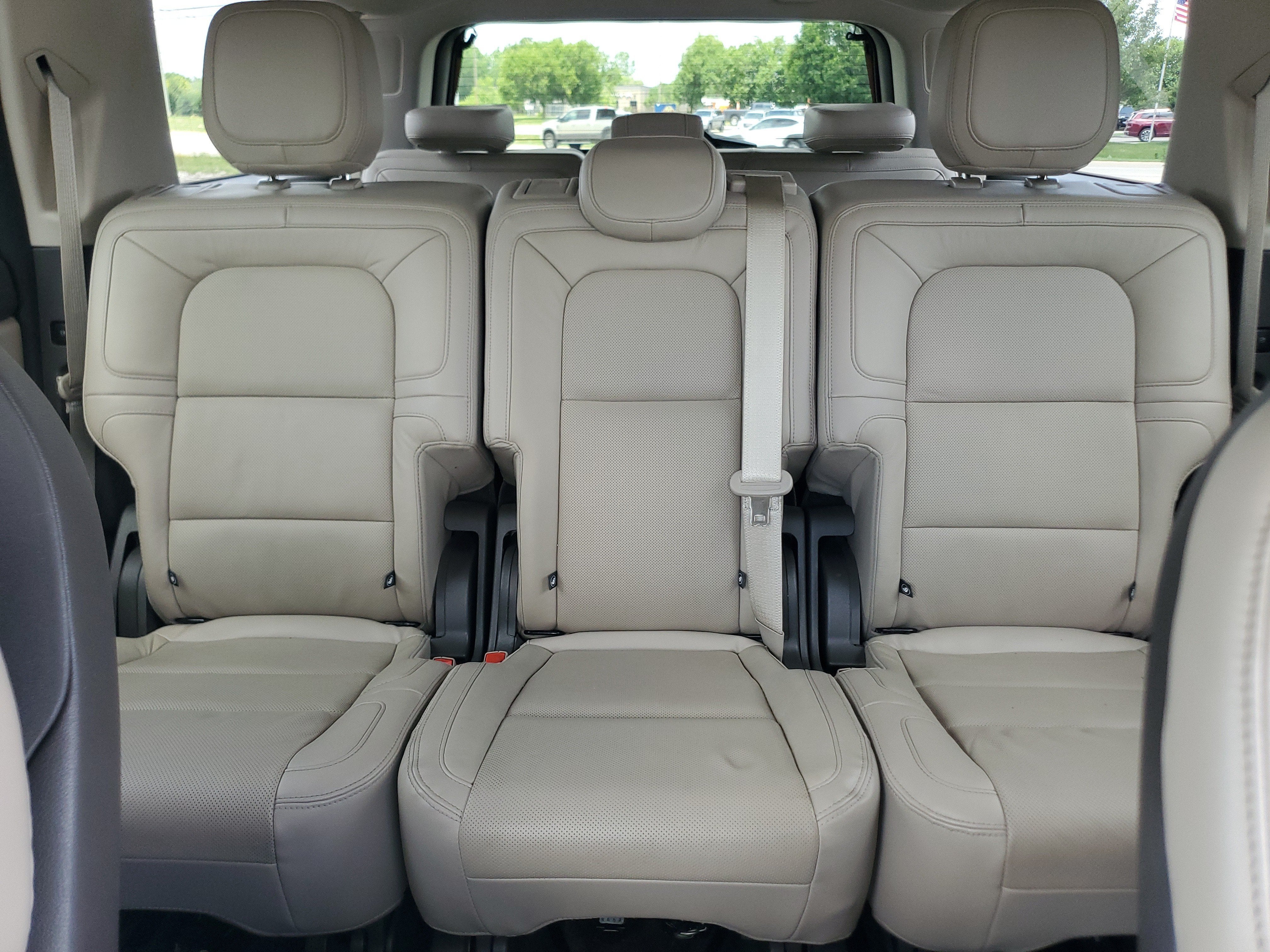2023 Lincoln Navigator L Reserve