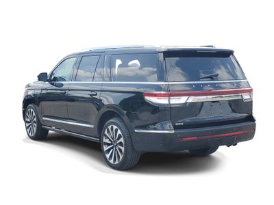 2023 Lincoln Navigator L Reserve