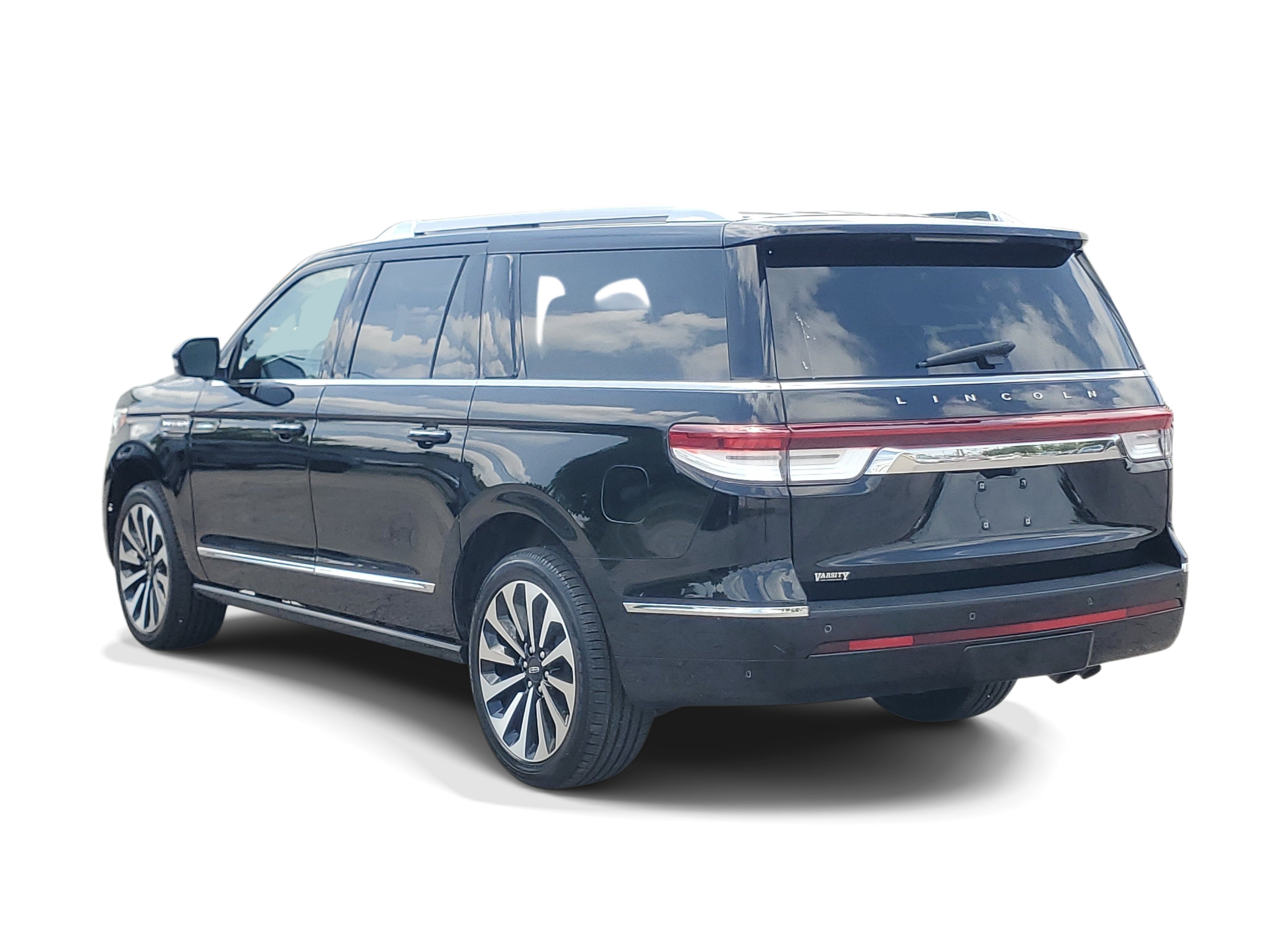 2023 Lincoln Navigator L Reserve