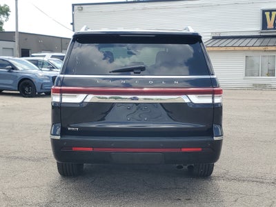 2023 Lincoln Navigator L Reserve