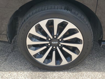 2023 Lincoln Navigator L Reserve